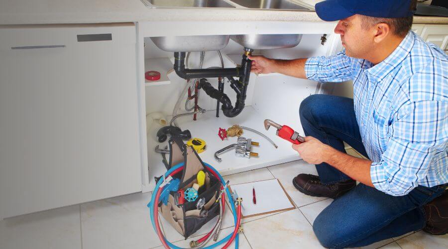 Professional water heater repair in Bexar, AR